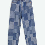 Noah Jeans | Jacquard Denim