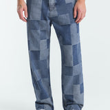 Noah Jeans | Jacquard Denim