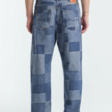 Noah Jeans | Jacquard Denim