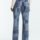 Noah Jeans | Jacquard Denim