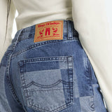 Noah Jeans | Jacquard Denim
