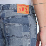 Noah Jeans | Jacquard Denim