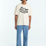 Horikawa T-Shirt | Non-Dyed Carp