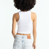 Joou Singlet | White