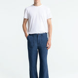 Aesc Pants | Indigo Linen