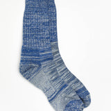 4006 Organic Cotton Sock | Ultra Blue