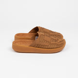 Thunderbird - Polyester Vegan Suede | Coyote / Tan