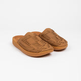 Thunderbird - Polyester Vegan Suede | Coyote / Tan