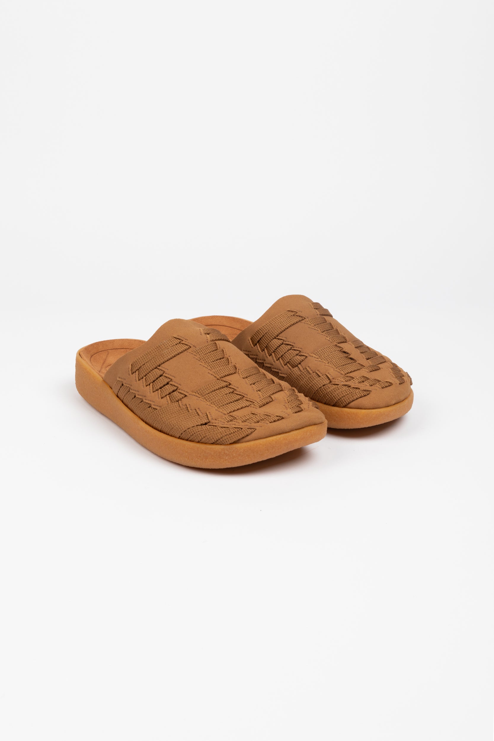 Thunderbird - Polyester Vegan Suede | Coyote / Tan
