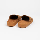 Thunderbird - Polyester Vegan Suede | Coyote / Tan