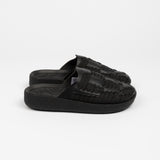 Thunderbird - Polyester Vegan Leather | Black