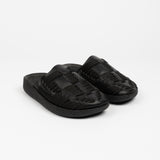 Thunderbird - Polyester Vegan Leather | Black