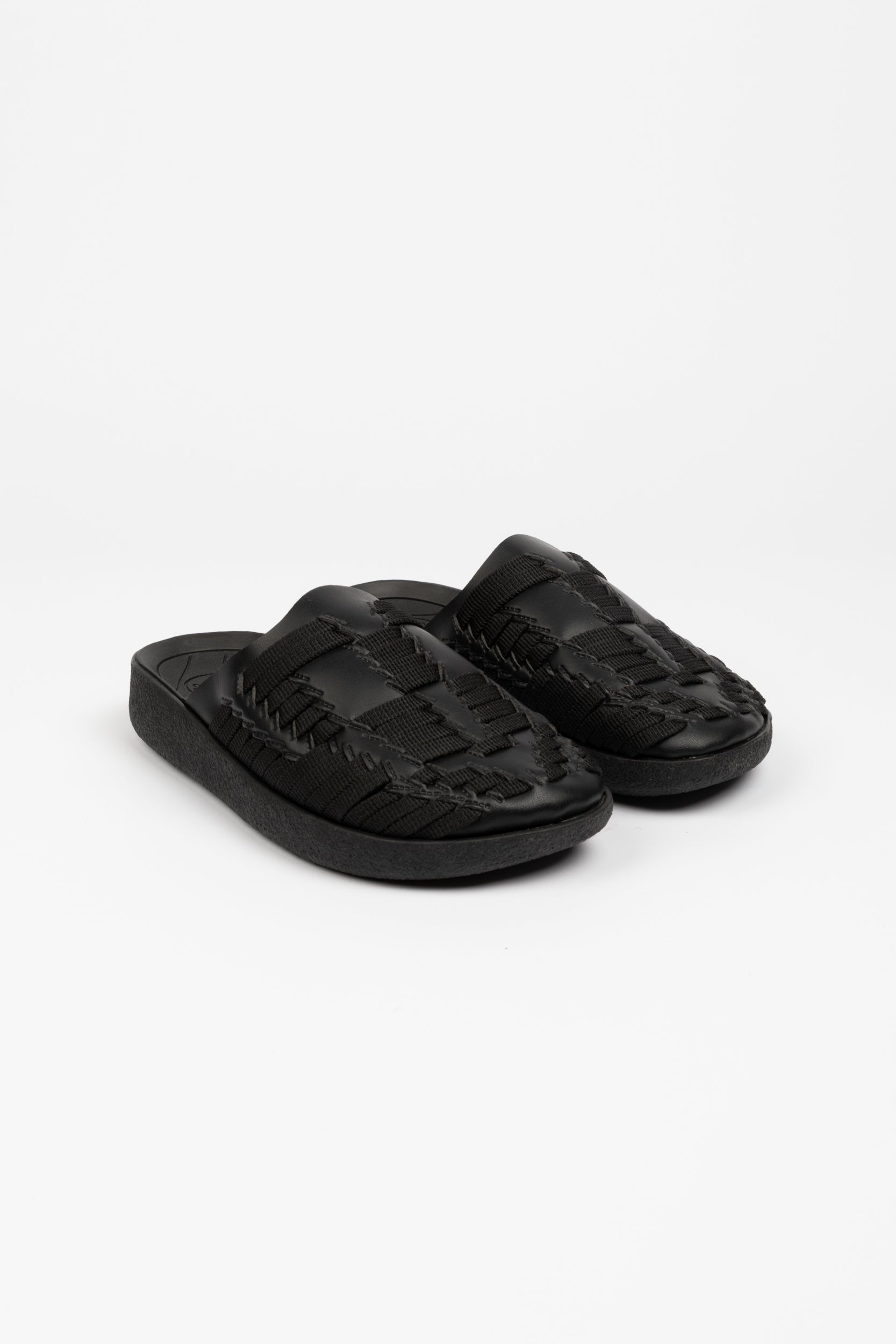 Thunderbird - Polyester Vegan Leather | Black