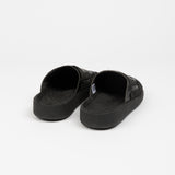 Thunderbird - Polyester Vegan Leather | Black