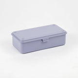 Stackable Steel Toolbox 19cm | Fuji Purple