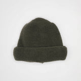 Alaska Beanie | Olive Green