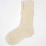 Schafwolle Socke | Natural