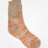 4006 Organic Cotton Sock | Army Green