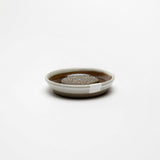 Motoshige Suri Plate (Japanese Grater) | Small White
