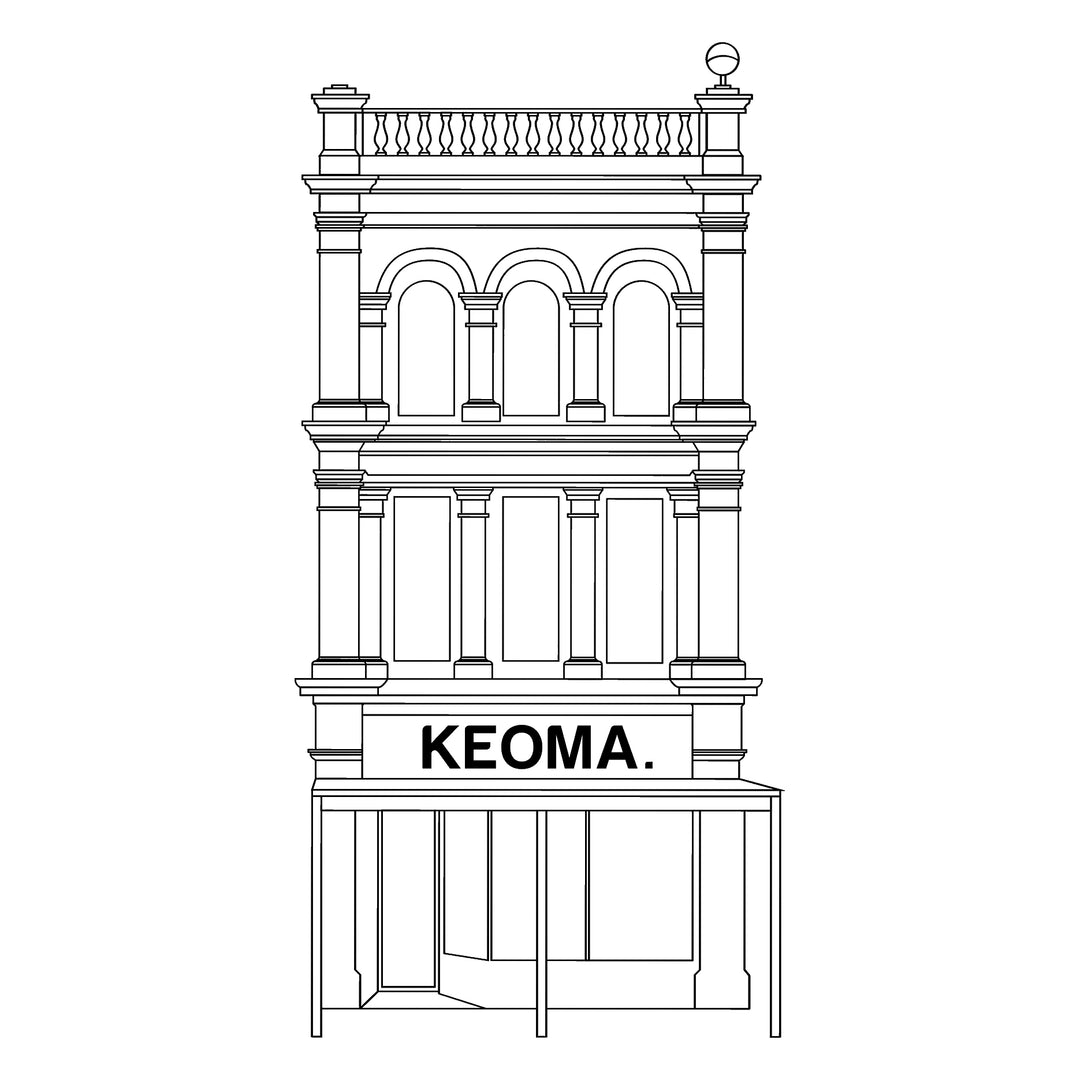About us – Keoma