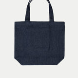 Keoma Tote Bag | Denim Blue