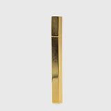 Queue | Gold Metal Lighter