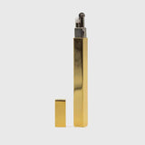 Queue | Gold Metal Lighter