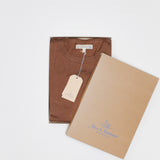 2S18.12 | Mens Relaxed Fit Heavy Weight L/S T-Shirt | Nut