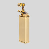 Bolbo Lighter | Stripe Gold
