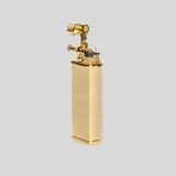 Bolbo Lighter | Stripe Gold