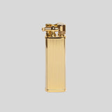 Bolbo Lighter | Stripe Gold