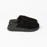 Colony Vegan Suede | Black