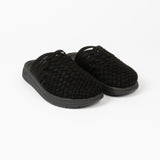 Colony Vegan Suede | Black