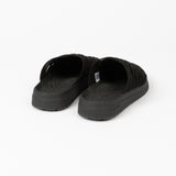Colony Vegan Suede | Black