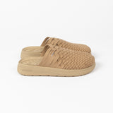 Colony Vegan Suede | Taupe