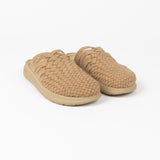 Colony Vegan Suede | Taupe