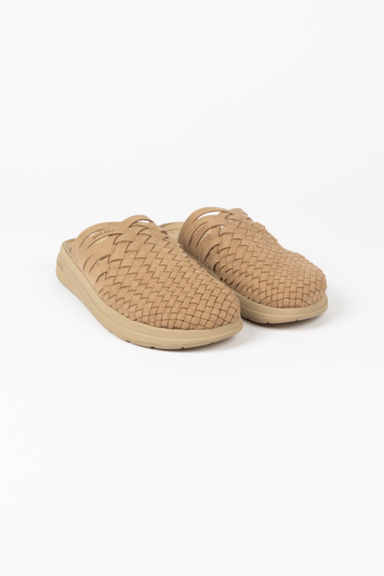Colony Vegan Suede | Taupe