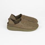 Thunderbird Convertible - Vegan Suede | Olive