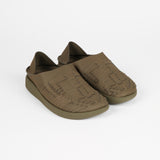 Thunderbird Convertible - Vegan Suede | Olive