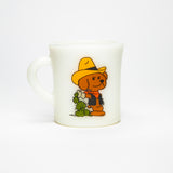 Keoma Milk Mug | Cowboy Bronson