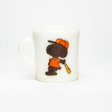 Keoma Milk Mug | Baseball Otōto