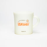 Keoma Milk Mug | Baseball Otōto