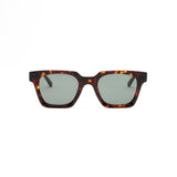 Myn Ecaille Brune [E20] | Green Lens