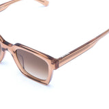 Myn Cristal Brun [E5] | Brown Gradient Lens