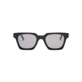 Myn Noir [E2B] | Black Pola Lens