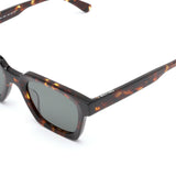 Myn Ecaille Brune [E20] | Green Lens