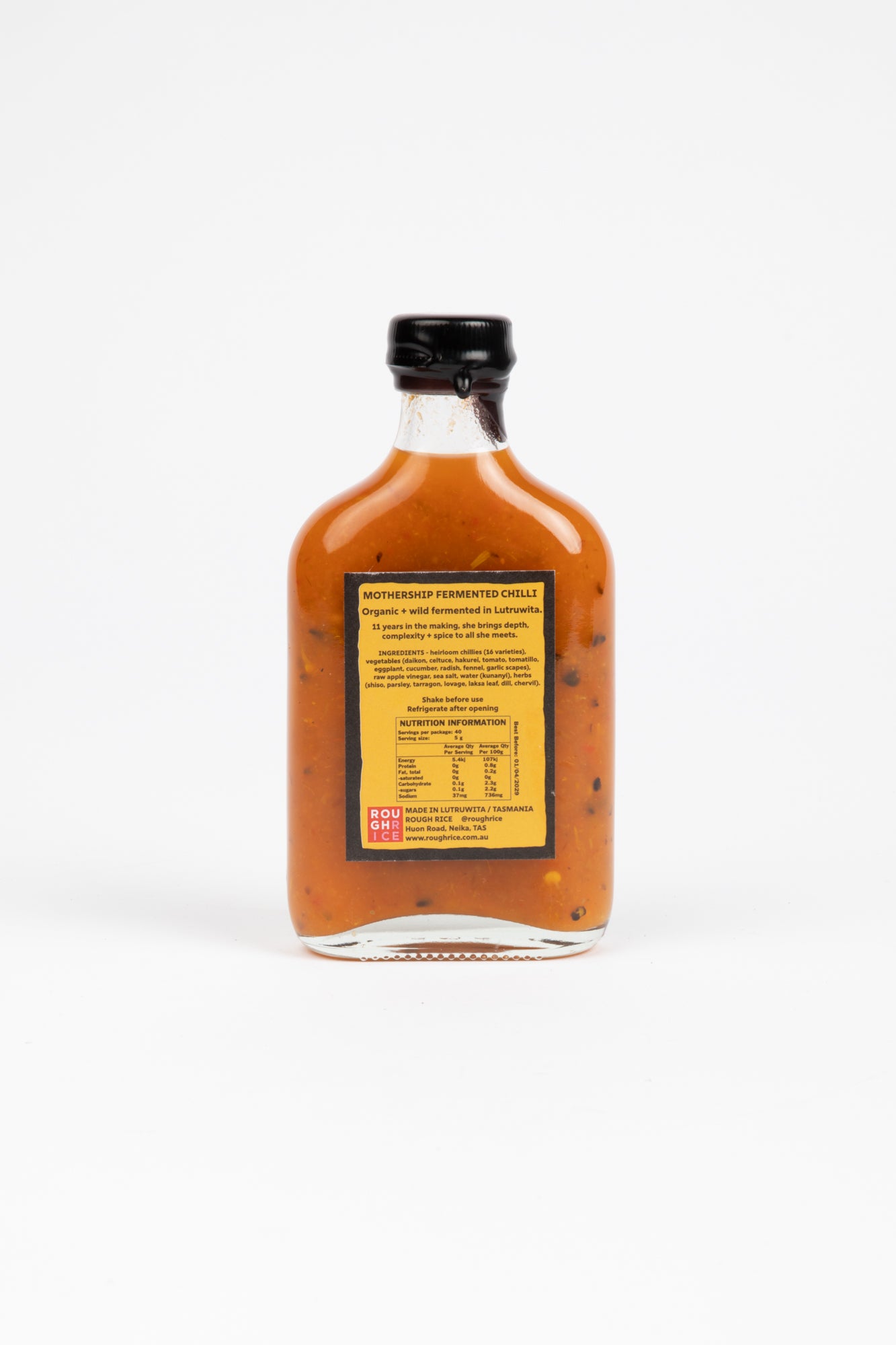 Mothership Fermented Chilli | 200ml