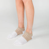 Boston Linen Cotton Anklet | Stockton Beach