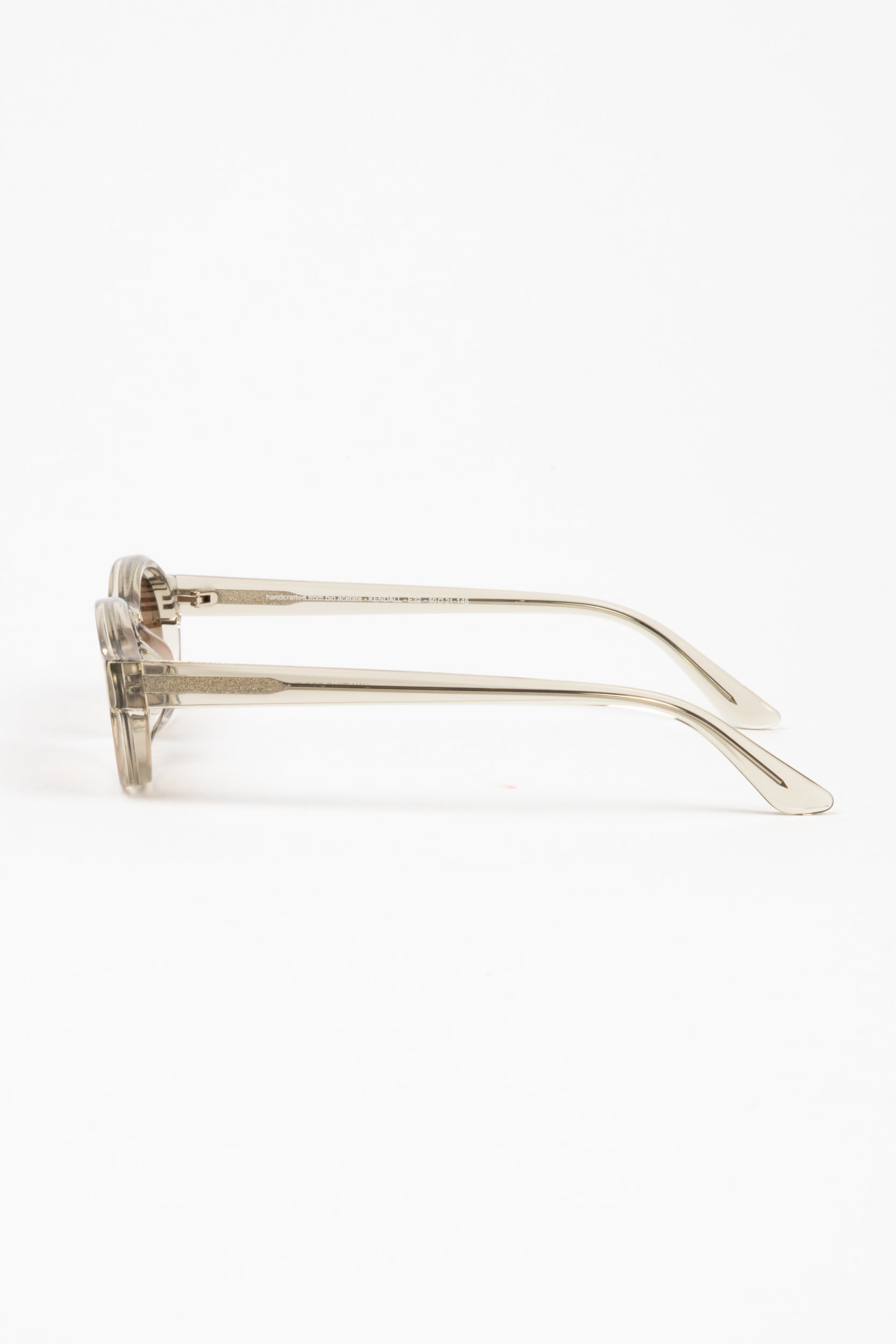 Kendall  Laminee Crystal Fume [E32] | Verres Degrade Marron
