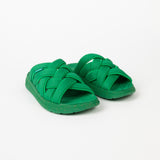 Zuma LX Recycled - Polyester & Spandex | Green